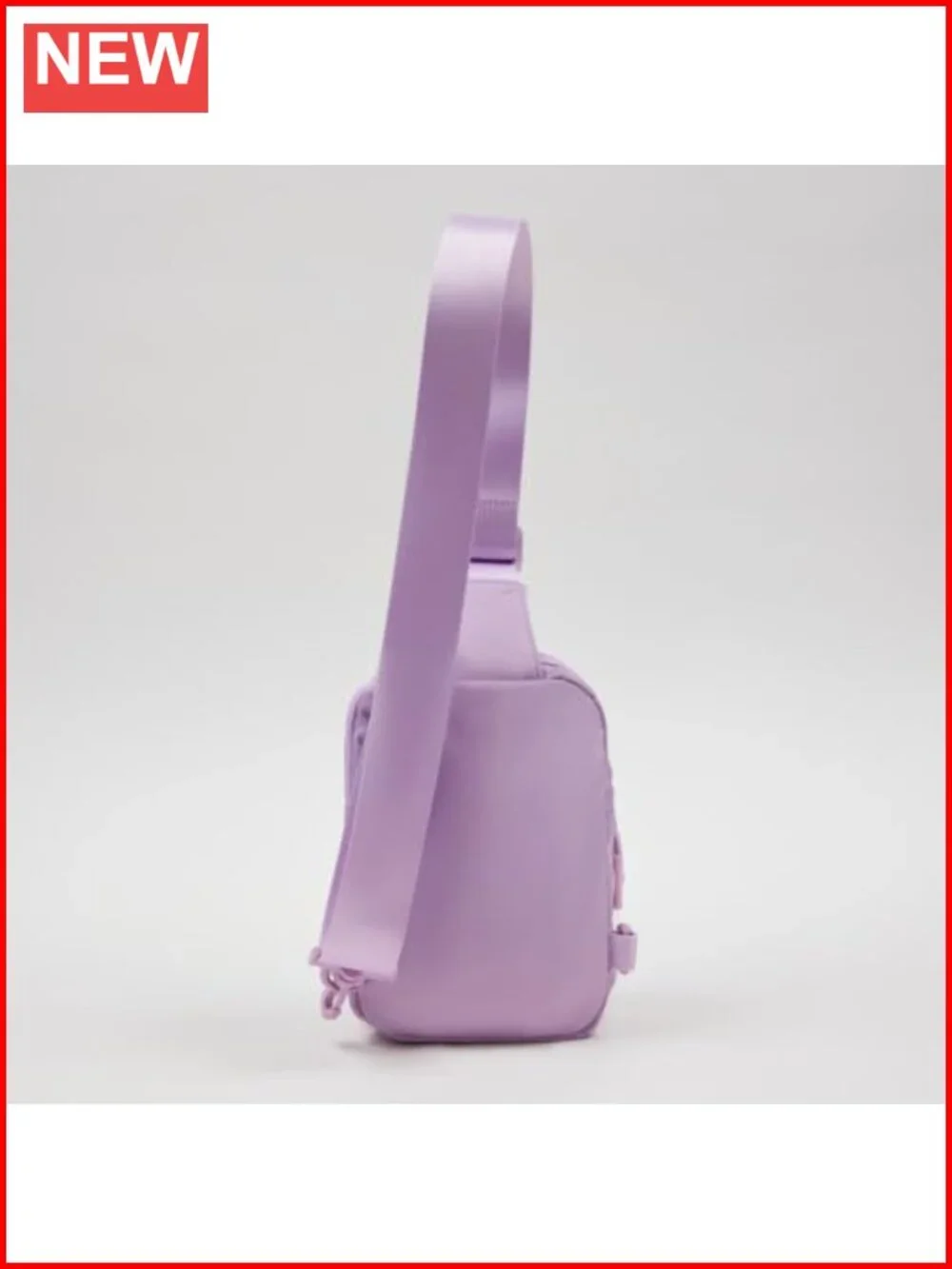 Convertible Sling Backpack 3-in-1 Crossbody Daypack Waterproof Anti-Theft